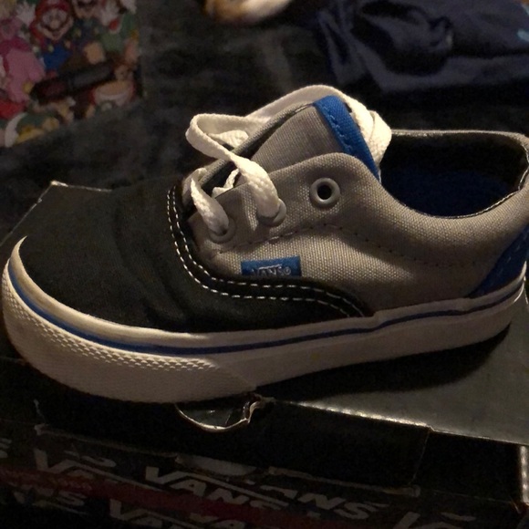 vans size 6c
